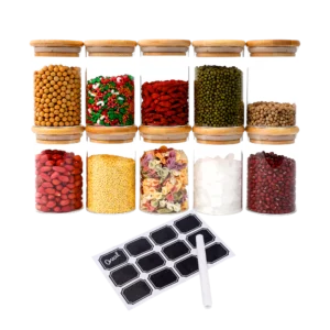 Kit potes herméticos