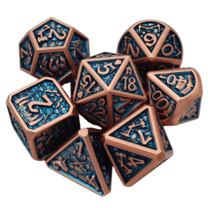 Dados bonitos demais para serem usados