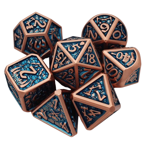 Dados bonitos demais para serem usados