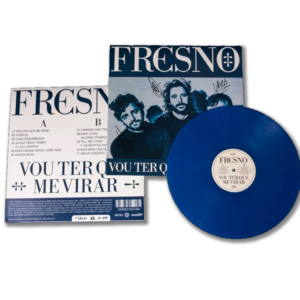 Disco da Fresno em Vinil