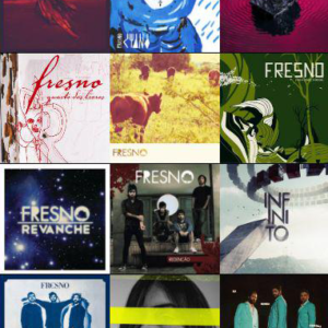 Discografia Fresno em mp3
