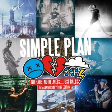 Discografia Simple Plan em mp3