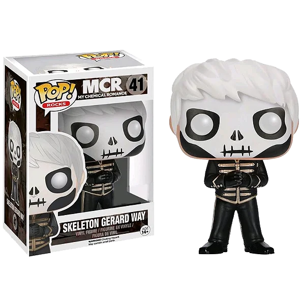 Funko My Chemical Romance