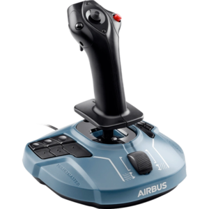 Joystick de voo complementar
