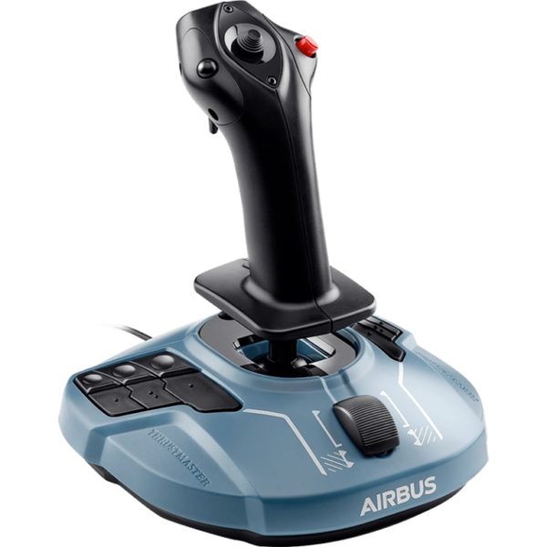 Joystick de voo complementar