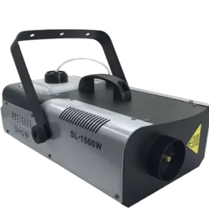 Máquina de fumaça dramática
