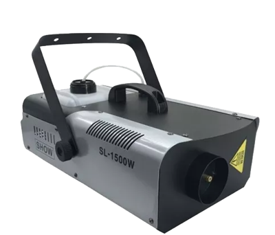 Máquina de fumaça dramática