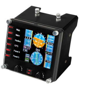 Monitor extra para instrumentos