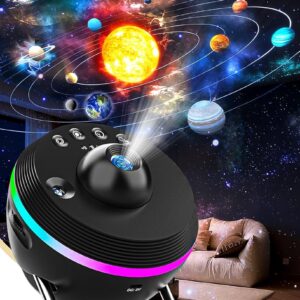 Projetor de galáxia para o quarto