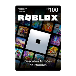 ROBUX — R$ 100