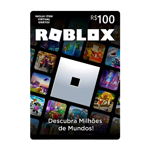 ROBUX — R$ 100
