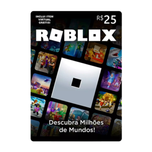ROBUX — R$ 25