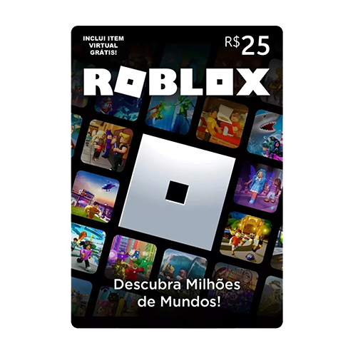 ROBUX — R$ 25