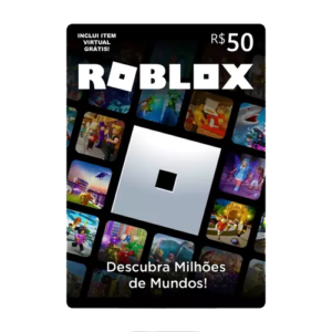 ROBUX — R$ 50