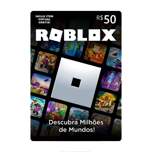 ROBUX — R$ 50