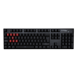 Teclado colorido mas não cafona