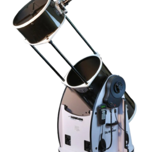Telescópio melhorzinho sem exagero